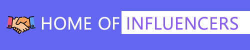 Home of influencers affilate house
